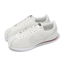 【NIKE 耐吉】阿甘鞋 Wmns Cortez 女鞋 骨白 復古 休閒鞋(DN1791-003)