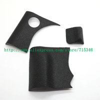 NEW Rear Cover Back Grip Thumb Handle Rubber For Fuji Fujifilm X-T10 X-T20 Digital Camera Repair Part