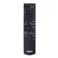 Remote Control For Sony HT-SF2000 HT-SS2000 STR-KS2000 HT-DDWG700 DVD AV Receiver System