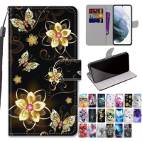 for SONY Xperia 10 IV Case for SONY Xperia 1 5 10 III IV Case Cover coque Flip Wallet Mobile Phone Cases Covers Sunjolly