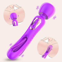 Tapping Flapping Vibrator for Women Clitoris Clit Sucker Stimulator Powerful Sex Toy Woman Female Rabbit Sucking Vibrators