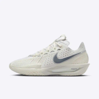 【NIKE 耐吉】G.T. Cut 3 EP 男 籃球鞋 運動鞋 實戰 緩震 包覆 米白 銀(DV2918-106)