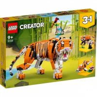 【fun box】LEGO 樂高 31129 猛虎_限屏東市取貨