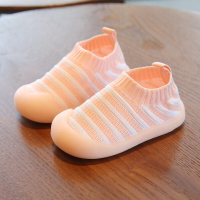 ICK Shop Girls Baby Shoes Toddler Walking Sandals Breathable Mesh Soft Bottom Childrens Footwear 0-1