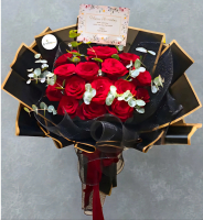 Cassidy | Buket Bunga Ulang Tahun - Buket Bunga Wisuda - Buket Bunga Lamaran - Buket Bunga Pernikaha