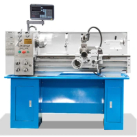 Cz1337g/1 Industrial Lathe High Precision Household Machine Tool Pure Copper Core Metal Processing High Power Machine