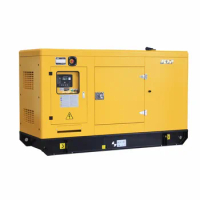 20kva yellow small silent generator price, small generator