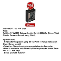 JPC KEMANG Fujifilm XT50 Body Only Fuji X-T50 XT 50 Mirrorless Camera GARANSI RESMI BL+XF35mmF1.4