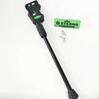 Standar Samping Jagang Sepeda Polygon MTB 27.5" Eterna Lobang 2 Baut