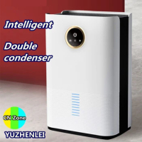 Multifunction Intelligent Double Condenser High Efficiency Dehumidifiers Purify Air Dryer Machine Moisture Absorb High-quality