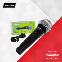 Applicable to Shure SV100 Vocal Microphone (For Home or Portable Recording or Karaoke Systems)
