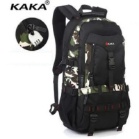 Brand KAKA Backpack Men Shoulder Bag Water Proof laptop travel bags Men Oxford Laptop Backpack Large Capacity Men Travel Bag