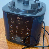 Linh kiện máy làm sữa hạt Seka e400 (đế máy, mô tơ , củ máy)