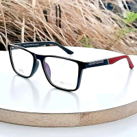 Kacamata Baca Plus Lensa Progresif Bluecromic Domas Original Box