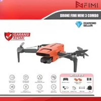 FIMI X8 TELE MAX DRONE 4K 48MP 30X ZOOM CAMERA 3-AXIS GIMBAL 20KM 47 MIN FLIGHT TIME DRONE CAMERA - 