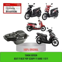 Tangki bensin beat fi beat pop scoopy fi vario 110 fi 17510-K16-P90