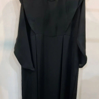 abaya hitam original tarim
