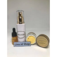 Sabun, Cream Siang dan Serum Vit E 10ml TB Glow Mini