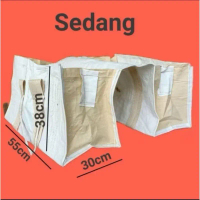Tas Sak Karung / Tas Rengkek / Tas Obrok