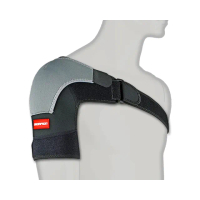 【SKORPION 蠍牌】醫療級 可調式三層加壓肩部護具１入(肩膀護具 護肩帶 護肩 加壓護肩)