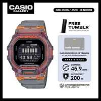 G-Shock Jam Tangan Pria Digital GBD-200SM-1A5DR
