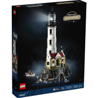 [飛米樂高積木磚賣店] LEGO 21335ＩＤＥＡＳ系列 電動燈塔