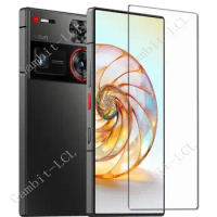 2-4PCS Tempered Glass For ZTE Nubia Z60 Ultra 6.8" NubiaZ60Ultra NubiaZ60 Z60Ultra NX721J Protective Screen Protector Cover Film