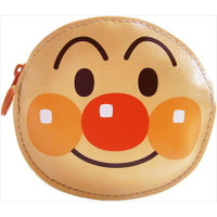大賀屋 日本製 麵包超人 小錢包 包包 化妝包 零錢包 小包 收納包 ANPANMAN 正版 授權 J00012246