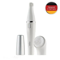 Braun เครื่องถอนขนและทำความสะอาดหน้าบราวน์ รุ่น SE810