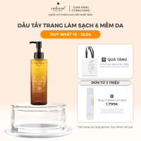 Dầu tẩy trang Sakura Cleansing Oil 150ml