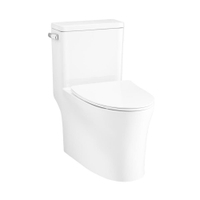 C105617สุขภัณฑ์ชิ้นเดียว4.8ลิตร VISTA