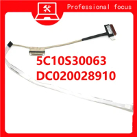 5C10S30063 DC020028910 New GY530 EDP Cable For Lenovo Ideapad Gaming 3-15IMH05 81Y4 3-15ARH05 82EY 30Pin 60HZ