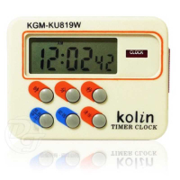 強強滾-Kolin歌林正倒數計時器 KGM-KU819W