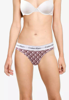 CALVIN KLEIN Icon 棉莫代爾比堅尼內褲 - Calvin Klein Underwear