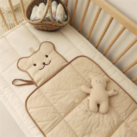 Foldable Baby Diaper Changing Mat Waterproof Nappy Pad Infant Baby Items for Newborn Bedding Diaper Mattress Changing Cover Pad