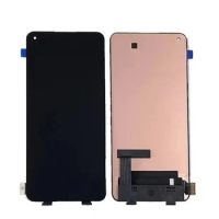 6.55 inch AMOLED original for Xiaomi Mi 11 Lite LCD display touch panel digitizer for Mi 11 Youth 5G LCD
