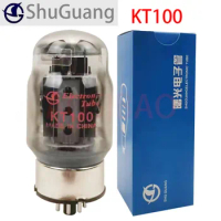 ShuGuang KT100 Vacuum Tube Precision matching Valve Replaces KT120 KT88 EL34 6550 KT66 Electronic tube For Amplifier