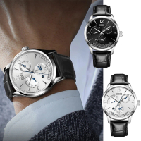 【BEXEI】9168 巨匠大師系列 男士 太陽紋錶盤 日期顯示 機械錶 手錶 腕錶