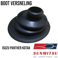 Karet Tongkat Versneling Panther 2.3 2.5 Panther Kotak Lama, Boot Versneling Panther Isuzu TBR 52 54