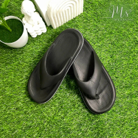 FUFU JAKARTA SPOT SANDAL  SENDAL JEPIT PRIA HITAM DEWASA FASHION NYAMAN DIPAKAI