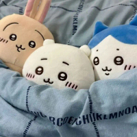 Mainan Mewah, Siri Chikawa, Anak Patung Hachiko Kecil, Jiika, Anak Patung Comel, Hadiah untuk Hari L