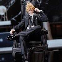 IF Studio Sitting Table Cloud Strife GK Limited Edition Resin Statue Figure Model
