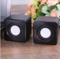 Speaker Komputer PC Laptop Notebook USB Mini Multimedia Murah bgt