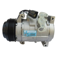 10S20C Car Air Conditioning AC Compressor For GMC Arcadia Buick Enclave Chevrolet Traverse 15926085 20844676 CO 21625C 15 21625