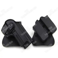 Airsoft M92 M96 Holster Retention Roto Holster for 92 96 Vertec Tactical holster