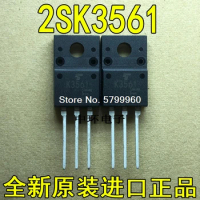 10pcs/lot K3561 2SK3561 TO-220F FET 8A 500V transistor