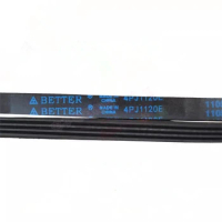 Transmission Drive Belt Rubber Belts for LG Drum Washing Machine WD-N90105 WD-N80068 4PJ-1120 4PJ1120E Repair Parts
