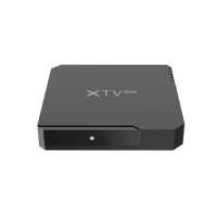 5pcs LOT TV BOX Android 11 Amlogic S905W2 4K 2G RAM 8G ROM Meelo Plus XTV SE2 Lite Android TV Box