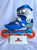 SEPATU RODA FLYING EAGLE DRIFT JR NEW 2025 BLUE 33-35