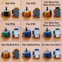 1PCS 3D Analog Stick Sensor Module For PS5 PS4 Controller Hall Effect Joystick For Xbox One Series X S Elite Switch Pro No Drift